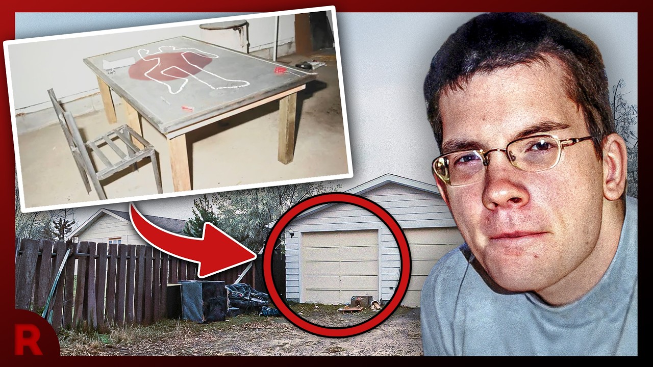 VOICI LE TUEUR QUI SE PRENAIT POUR DEXTER : L’AFFAIRE MARK TWITCHELL | 