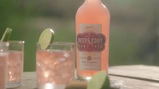 Famous Deep Eddy Ruby Red Vodka Wealth