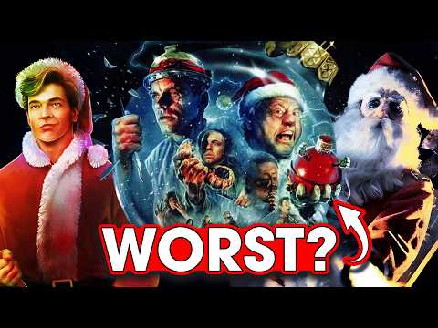 What Is The Worst Silent Night, Deadly Night Movie So Far? - Hack The Movies
