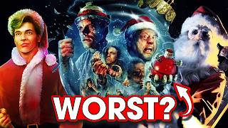 Famous What is The WORST Silent Night, Deadly Night Movie So Far? - Hack The Movies Wealth