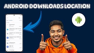 How To Find Downloads On Android | Quick File Access (2025)