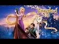 TANGLED Full Movie 2025: Rapunzel Story | Kingdom Hearts Action Fantasy 2025 in English (Game Movie)