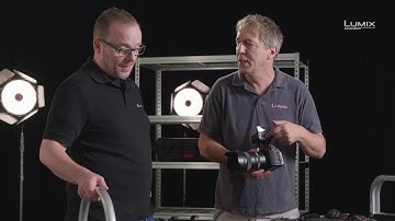 LUMIX Academy Tutorial:Inputs Audio