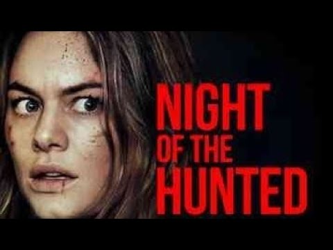 Night Of The Hunted 2023 Full Horror Movie Camille Rowe Stasa Stanic Facts And Review
