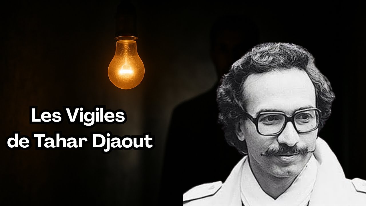 Les Vigiles de Tahar Djaout : une lumière vacillante contre l’obscurantisme