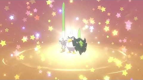 Get Ash’s Sirfetch’d on Pokemon Sword and Shield