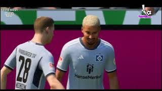 ⚽  Koln  vs Hamburger SV    ⚽ | Club Friendly (02/08/2024) | PES 2024