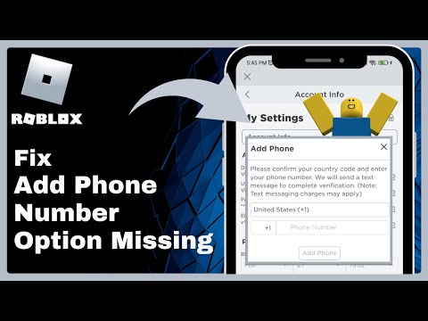 Roblox add phone number not working : r/RobloxHelp