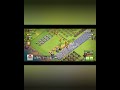 Clash of Clans: UNSTOPPABLE ATTACK! #gameonhai #gaming #epicgames #mobilegaming