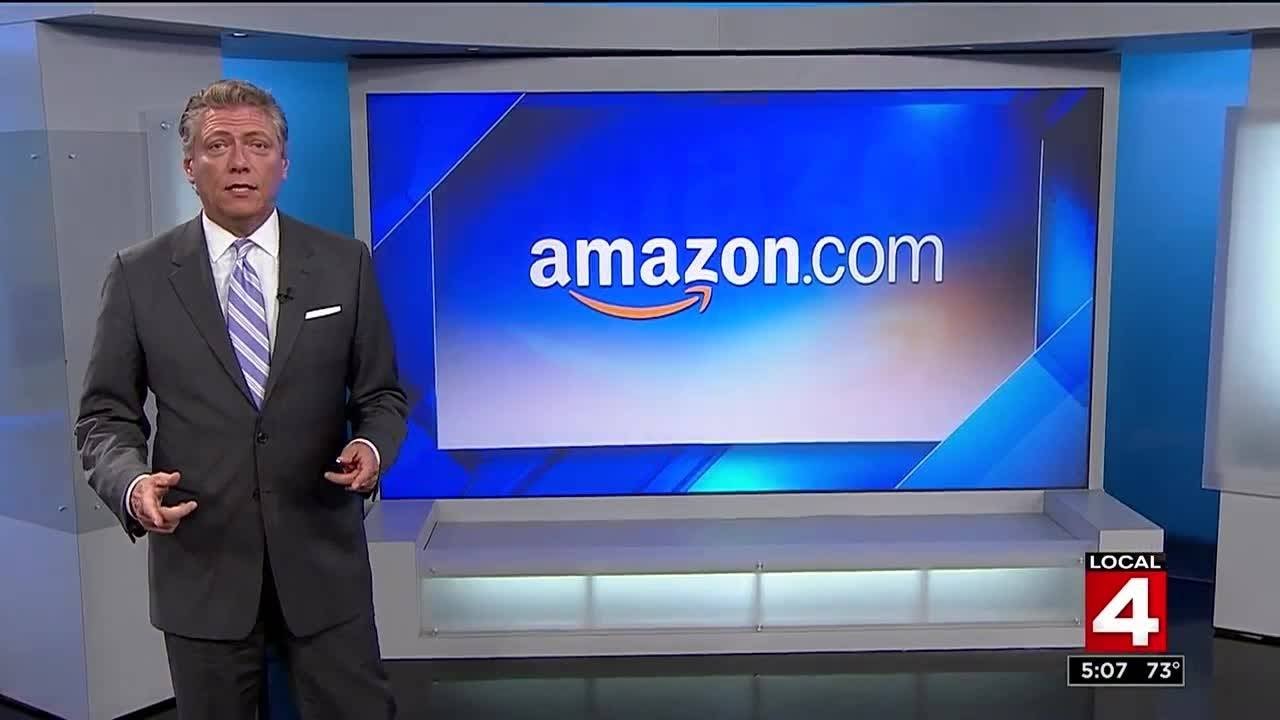 New Amazon facility in Shelby Twp. expected to create 1,000 jobs YouTube