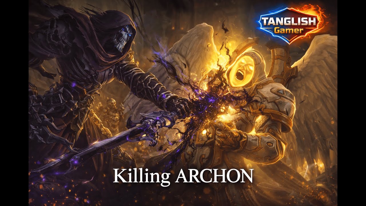 🔴 LIVE | Darksiders II - Deathinitive Edition - Part 9 - Killing ARCHON | Tanglish Gamer