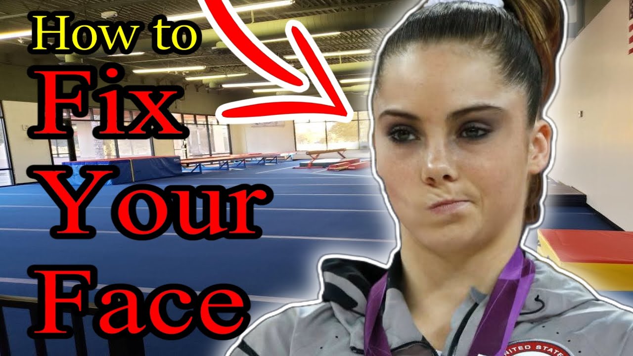 Body language can secretly define you!  Learn to improve from Gymnastics Coaches!