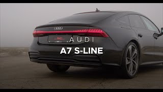 Audi A7 55TFSI S-line - Ponuka vozidla RMG Cars