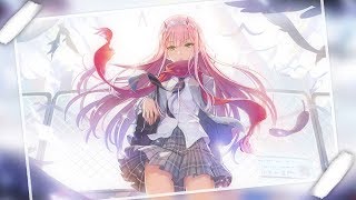 ❖NightCore❖ XXme - Hitori ( Alone ) ( Darling in the Franxx ED 4 )