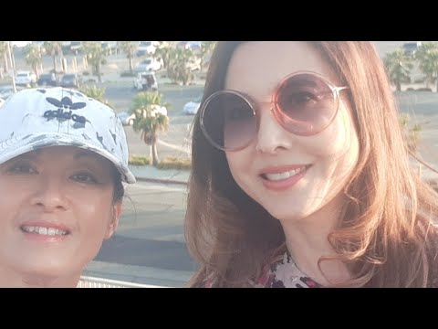 Santa Monica With Anita Lee - YouTube