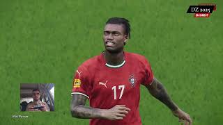 🎮 RD Congo vs Portugal | Coupe du Monde 2026 | Simulation du match d'aujourd'hui PES21 