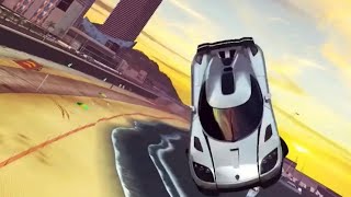 Stunts #17 + Best Clips (Asphalt 8)