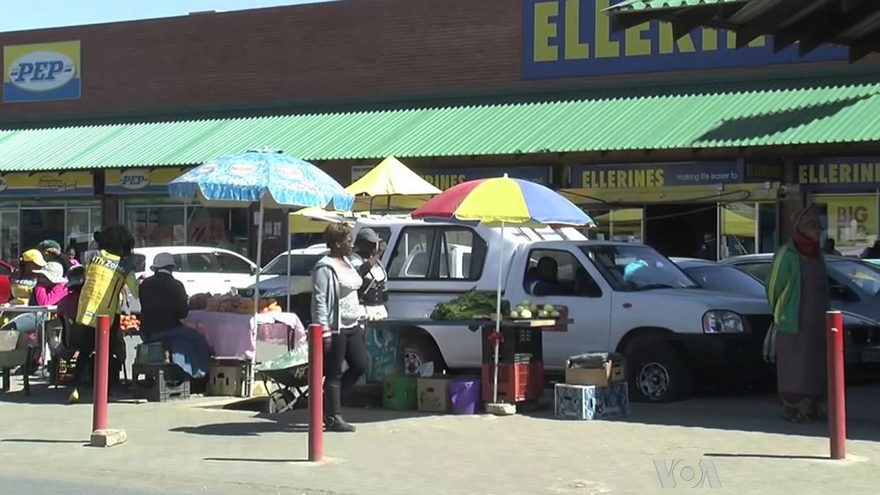 Year After South African Mine Shooting, Residents See No Change