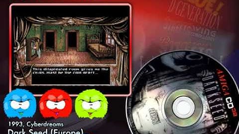 Commodore Amiga CD32 Part 1