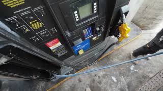 How to use Fuel Card at Pilot Flying J