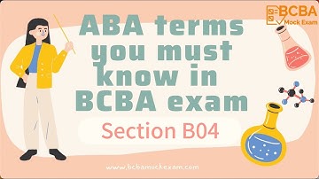 Rule governed behavior | Contingency Shaped Behavior | Verbal Operant #aba #bcba #mocktest #Sectionb