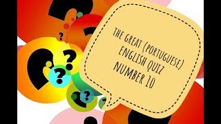 English for Portuguese Speakers 10 - 'people is' or 'people are'?  (with subtitles) screenshot 3
