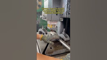 Elevate Your Store with Custom Retail Fixtures Tailored Excellence #sintopfixtures #shorts #factory