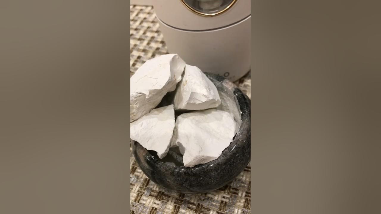 Природный мел ВАЛУЙЧИК💕 - YouTube