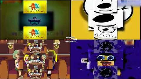 Shuric Scan Quadparison 1 (Shuric Scans Fast 6x by KCTLE Version)