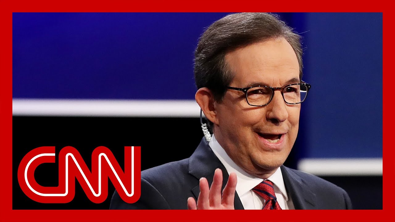 Chris Wallace Joins CNN+