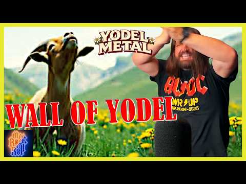 METAL MAKES EVERYTHING BETTER!!! | YODEL METAL - Wall of Yodel | REACTION