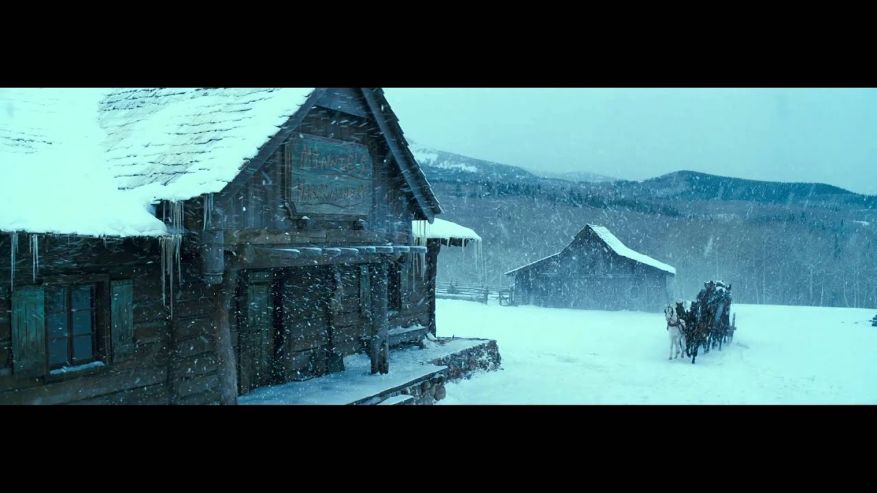 LES 8 SALOPARDS - Bande-annonce VF - YouTube