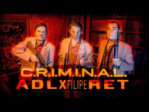  ADL divulga single “CRIMINAL”, com Filipe Ret; conferi