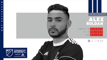 Welcome to Seattle Sounders FC, Alex Roldan!