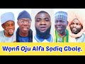 Nigbati Aṣiri Qurani Tu Alfa Muyideen Pada Salọ Nigbati Aṣiri Qurani Tu Alfa Muyideen Pada Salọ
