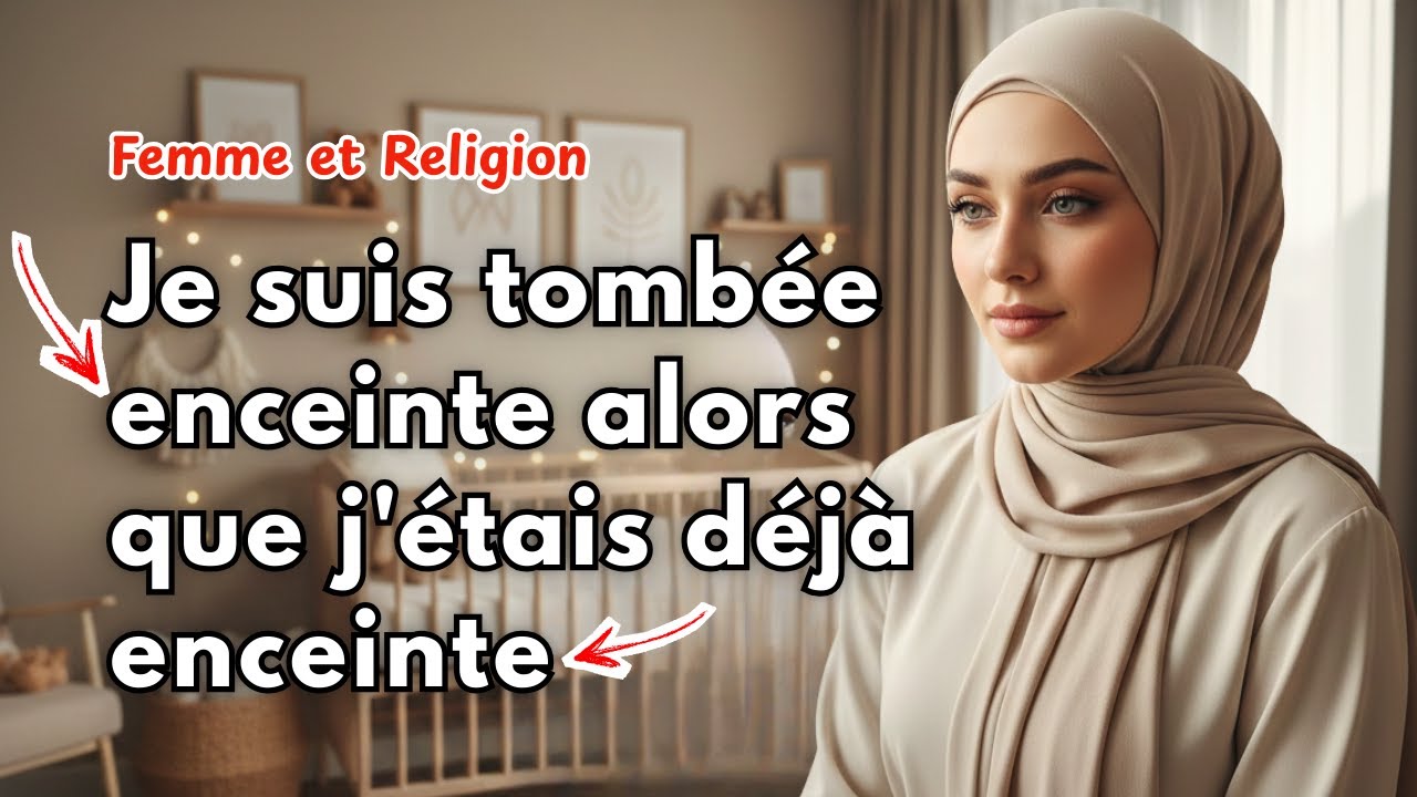 Je suis tombée enceinte alors que j'étais déjà enceinte