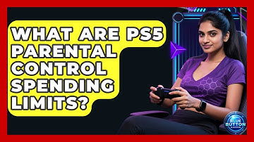 What Are PS5 Parental Control Spending Limits? - Blue Button Gaming