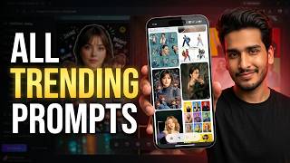 How To Find Viral AI Prompts | Best Website For Viral AI Prompts | Instagram Trending Prompts 2026