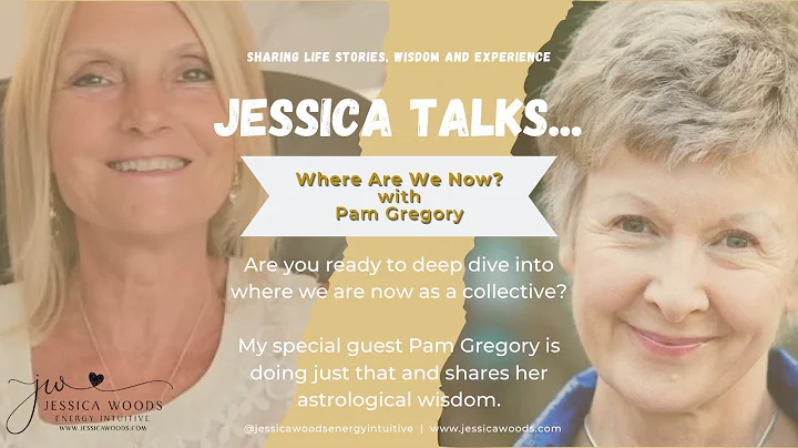 Jessica Talks...Where Are We Now with Pam Gregory