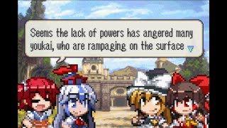 Touhou Emblem Chapter 18 - Invaders from (former) Hell