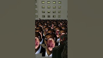 POV CRAZY AUUGHH BOT PT 544 #garrysmod100k   #garrymod