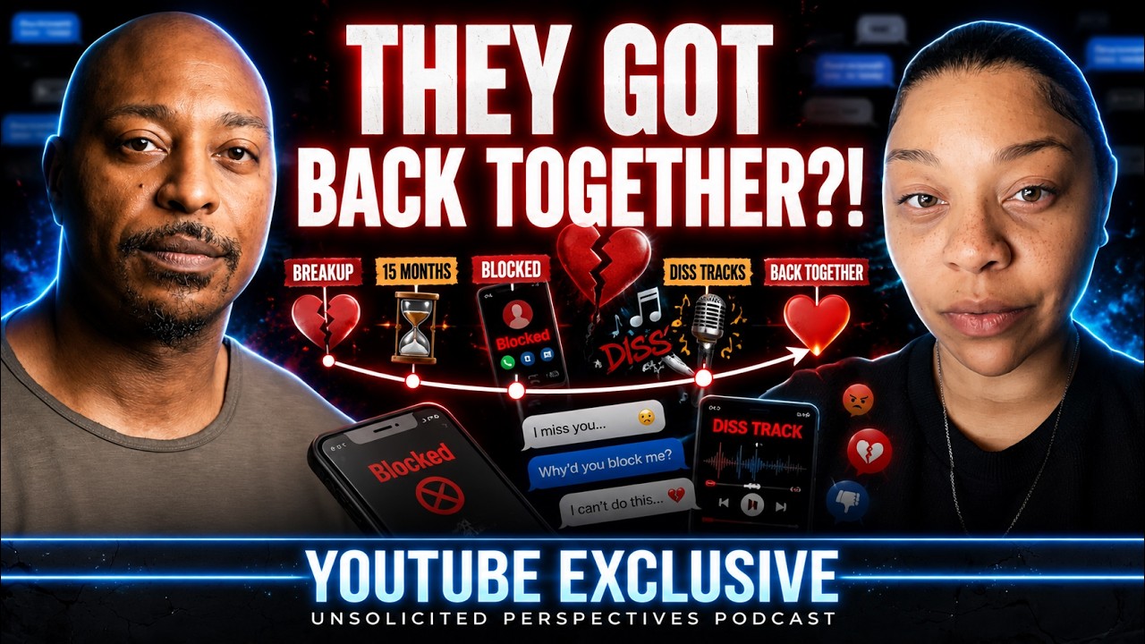 She Got Back With Him. Now She Wants to Confess Everything | Is That Love or Revenge?