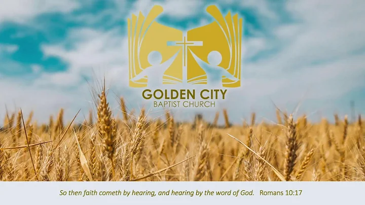 Sow the Seed - Pastor Allan Mitchell