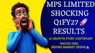 MPS Q1 Results 2027 | MPS Results Today | MPS Share Latest News | MPS Stock Latest News