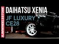 Jf luxury ce28 on daihatsu xenia  ajm wheelsstore