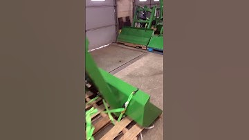 Built, Packed, & Ready to Roll! 🚜📦