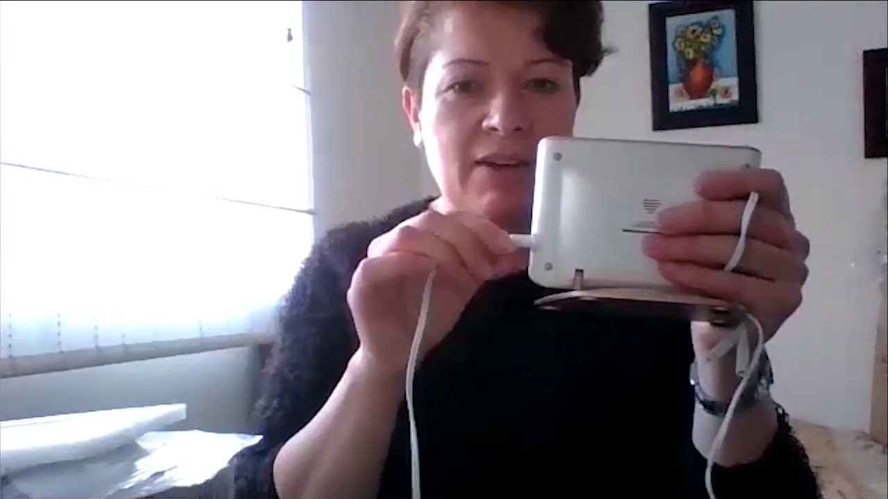 Video de capacitación Localizador Apical Woodpecker DTE III