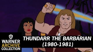 End Titles HD | Thundarr the Barbarian: The Complete Series | Warner Archive