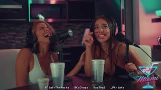 Miami On The Rocks #24 - Thalia Dominguez & Patty Alvarez