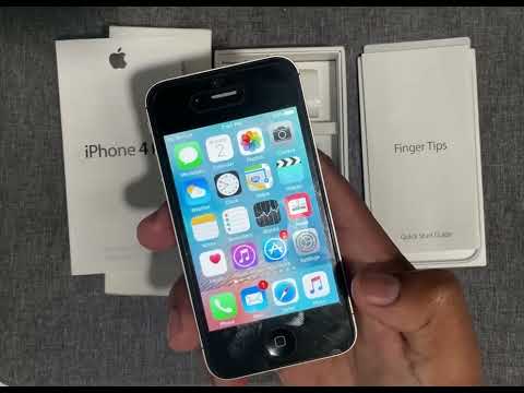 IPHONE 4S IOS 9.3.6 64GB UNBOXING JUNE 6 2025